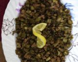صورة لخطوة 4 من وصفة فول حوس مع لحمة