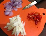 Foto langkah ke 2 dari resep #88 Kering Tempe Teri Kacang.