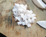 Foto del paso 1 de la receta: Salsa de coco