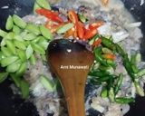 Foto langkah ke 3 dari resep Tumis Peda Pete.