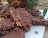 صورة لخطوة 8 من وصفة سنيكرز التمر الصحي