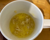Foto del paso 1 de la receta: Mug cake - Torta en taza de chocobanana