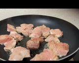 Foto del paso 3 de la receta: Pollo con espinaca (Ideal para los que vivimos solos)