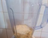 Foto del paso 1 de la receta: Bizcochuelo húmedo de manzana en licuadora