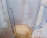 Foto del paso 1 de la receta: Bizcochuelo húmedo de manzana en licuadora