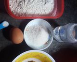 Foto langkah ke 1 dari resep Donat Ubi Rambat 1 kali Proofing Ngembang Lembut.