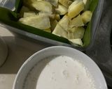Foto langkah ke 1 dari resep Lengket Ubi Jalar.