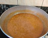 A picture of step 5 of SHIITAKE MUSHROOM MASALA...