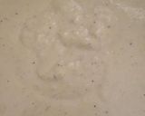 A picture of step 1 of Idli.