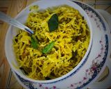 A picture of step 6 of Lemon Vermicelli/Sevaiyan Upma in 10 mins.