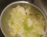 Foto del paso 3 de la receta: Trinxat de la Cerdanya (Col, patata y panceta)