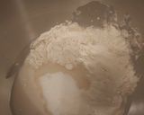 Foto del passaggio 1 della ricetta Danubio Bicolore (vaniglia e cannella, cacao e pepe rosa)