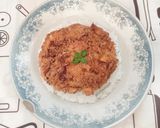 Foto langkah ke 4 dari resep Telur Bebek Dadar.