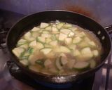 صورة لخطوة 1 من وصفة طبق الخضار بكبدة العجل