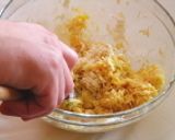 Juhtúrós sztrapacska recept fázis 3 fotója