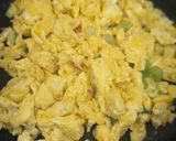 Foto langkah ke 3 dari resep Nasi Goreng Teri.