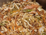 "Verduras Salteadas: Rápidas, Saludables y Llenas de Sabor"
