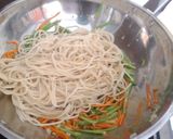 Foto del paso 8 de la receta: Chow mein
