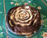 Une image de l'étape 12 de Gâteau léger à la rhubarbe et crème de citron.