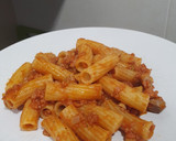 Foto del paso 4 de la receta: Rigatoni alla bolognese
