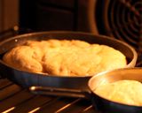 A picture of step 5 of Bread with Olive Oil.