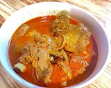 Foto langkah ke 8 dari resep 108. Tengkleng Kambing (No Bau).