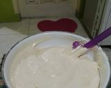Foto langkah ke 7 dari resep Bolu pisang rasa kopi susu.