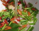 Foto langkah ke 3 dari resep Oseng Kangkung.