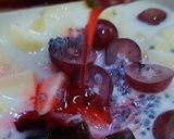 Foto langkah ke 4 dari resep Sop Buah Campur.