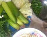 รูปขั้นตอนการทำที่ 5 ของ น้ำยาป่า ตีนไก่ใส่เลือด
