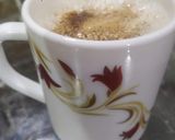 A picture of step 3 of Cappuccino Coffee.