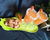 Juice din lemon Zaki da karasmatakin girki3 hoto
