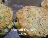 A picture of step 3 of 🥗🥦BROCCOLI FRITTERS🥦🥗.