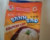 Hình bước làm 1 của món Bánh bao nhân đậu xanh - Bánh bao chay