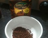 A picture of step 2 of Hot Coffee.