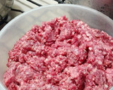 Foto del paso 2 de la receta: Relleno para Empanadas de Carne Dulces