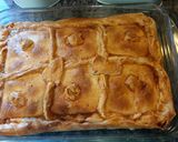 Foto del paso 11 de la receta: Empanada de bonito