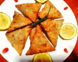 Beef samosa recipe step 9 photo