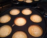 Foto langkah ke 6 dari resep Terang bulan / martabak manis imut.
