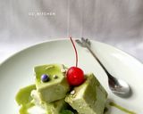 Foto langkah ke 5 dari resep Es Krim Nasi Matcha (Sederhana).