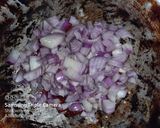 A picture of step 1 of Egg fry.
