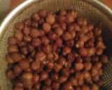 Nutritious and healthy $Rich in protein black chana chaat recipe step 1 photo