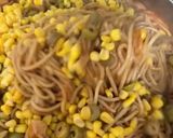 صورة لخطوة 6 من وصفة معكرونة بجبنة