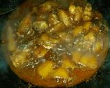 Foto langkah ke 4 dari resep Semur ayam kentang.