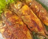 Foto langkah ke 5 dari resep Ikan Bakar Jimbaran.