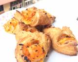 Vegetables Puff Top Spicy Butter recipe step 5 photo