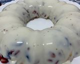 A picture of step 3 of Fruits jelly.