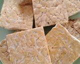 Foto langkah ke 1 dari resep Lembaran Tempe Khas Pekalongan.
