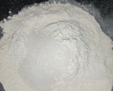 A picture of step 2 of Homemade coconut bread.