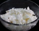 A picture of step 6 of Homemade White Butter from Whipping Cream.